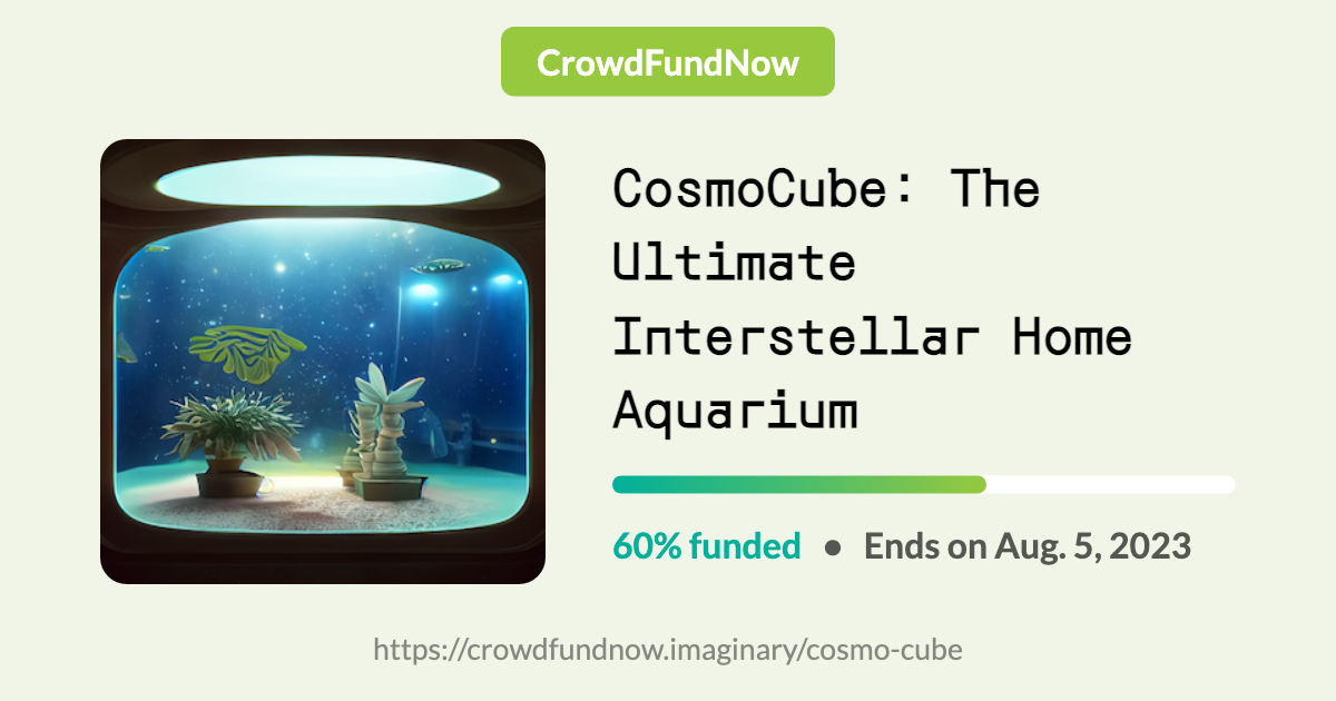 CrowdFundNow Sample Image