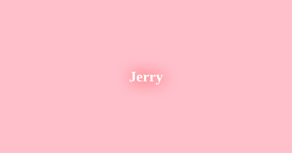 Sample Template